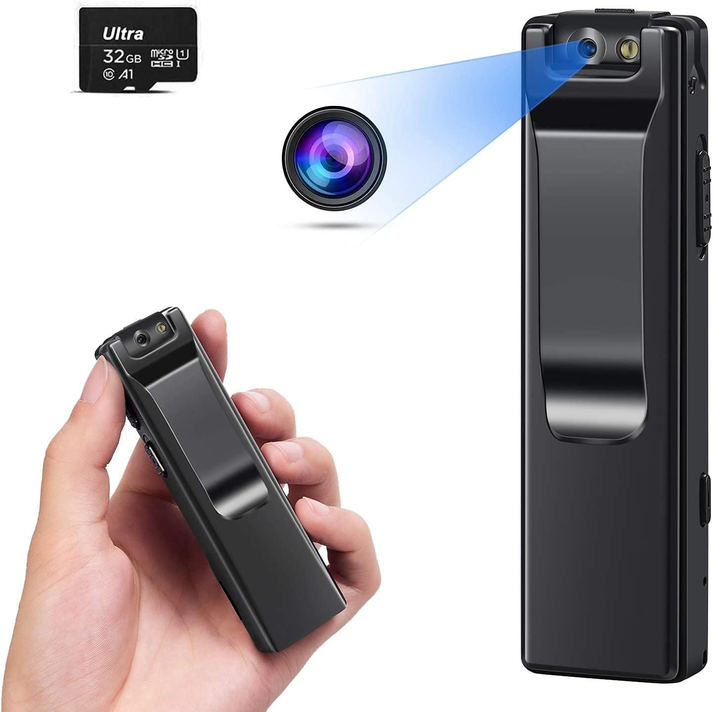 Mini Pocket Camera | الكاميرا الجيبية الصغيرة